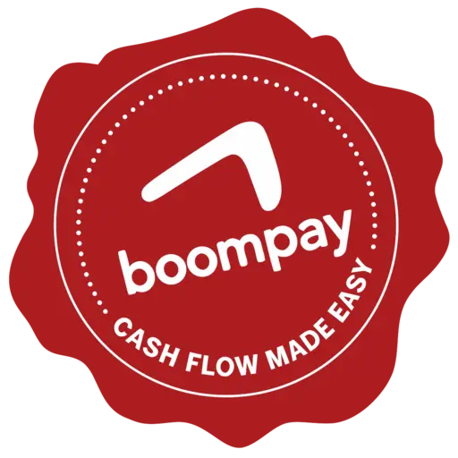 BoomPay logo